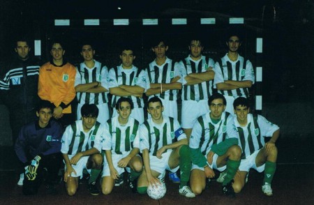 Juniores | 1996/1997